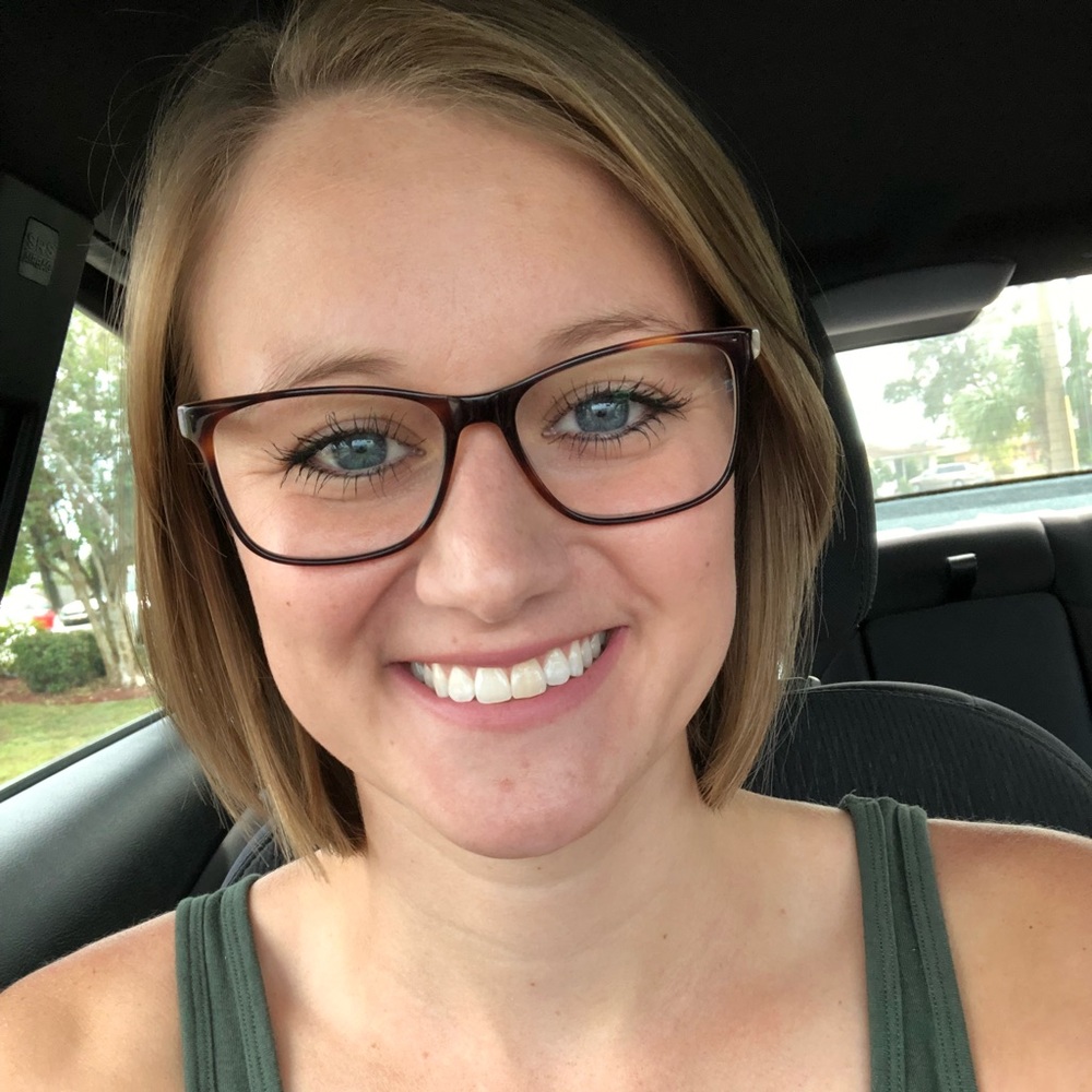 Meet your Posher, Brittany